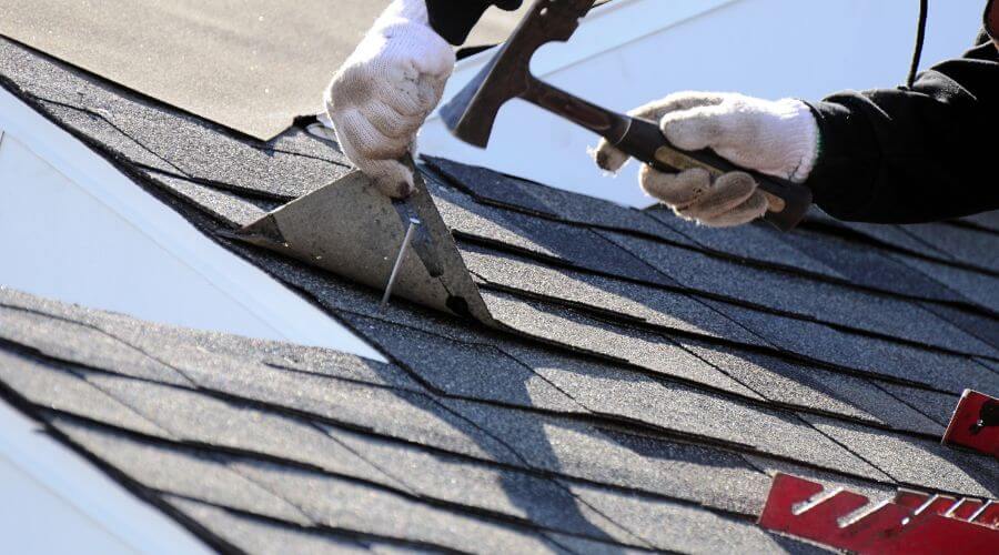 Professional gutter cleaning in Schooleys Mountain, NJ
